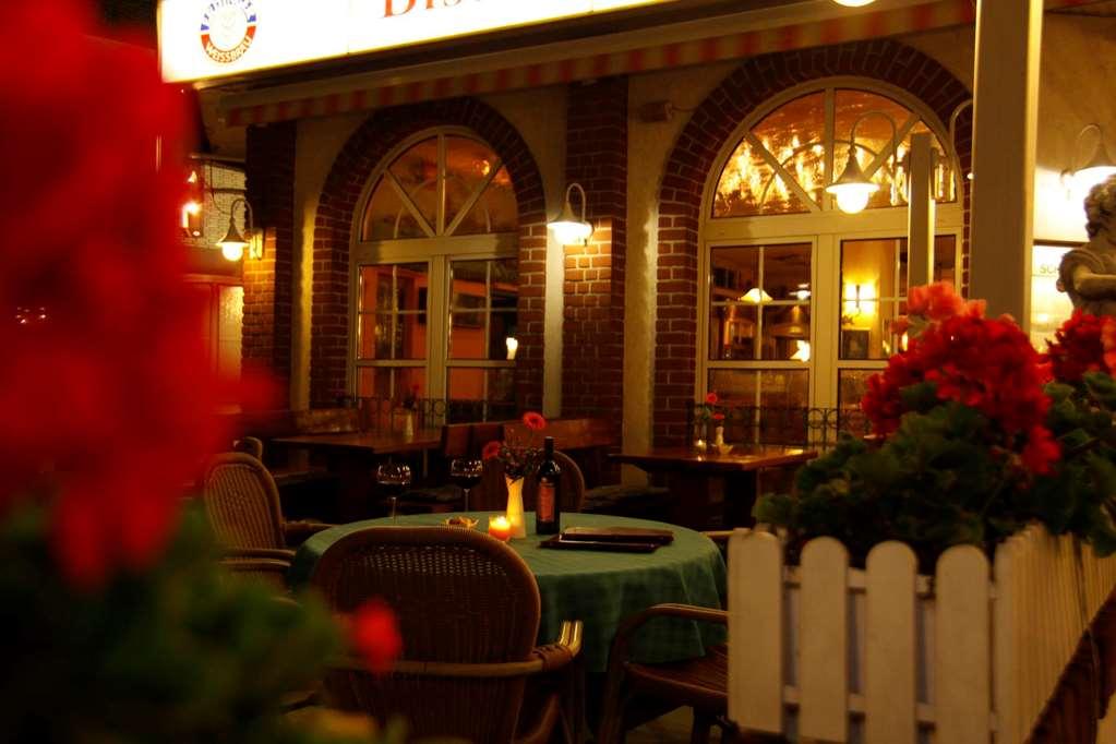 Hotel Kaiserhof Wesel Wesel  Restoran foto