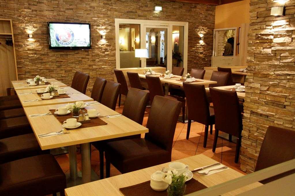Hotel Kaiserhof Wesel Wesel  Restoran foto