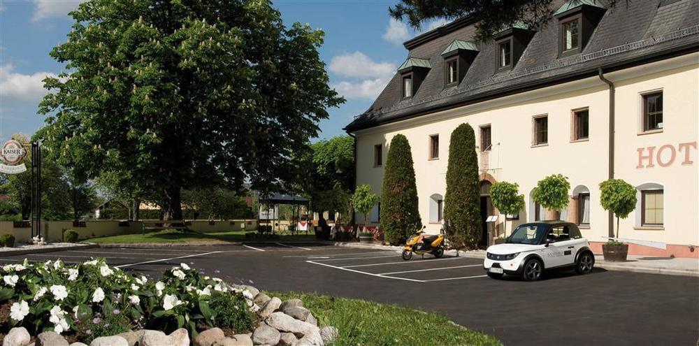 Hotel Kaiserhof Wesel Wesel  Bagian luar foto