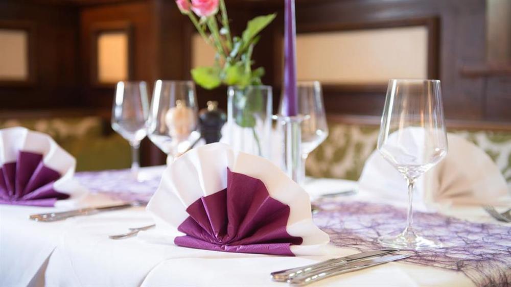 Hotel Kaiserhof Wesel Wesel  Restoran foto
