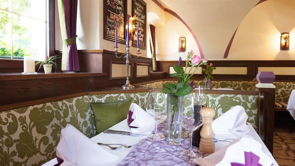 Hotel Kaiserhof Wesel Wesel  Restoran foto
