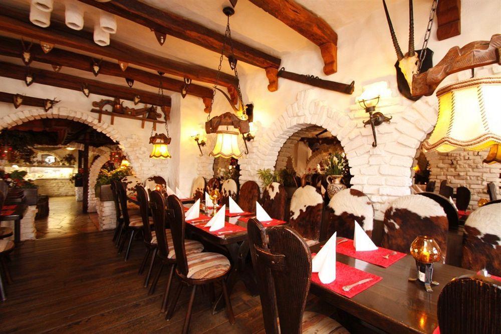 Hotel Kaiserhof Wesel Wesel  Restoran foto