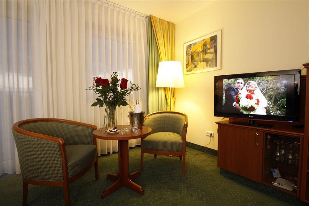 Hotel Kaiserhof Wesel Wesel  Ruang foto