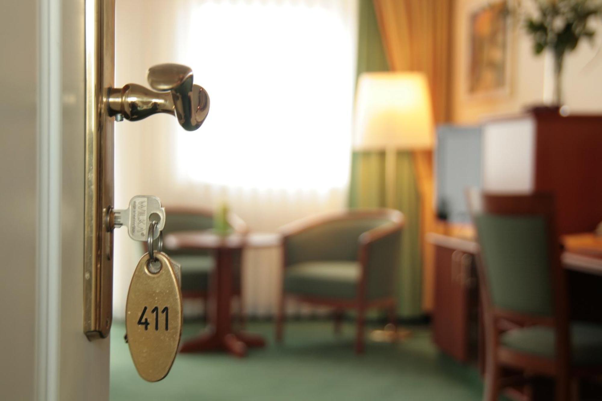 Hotel Kaiserhof Wesel Wesel  Ruang foto