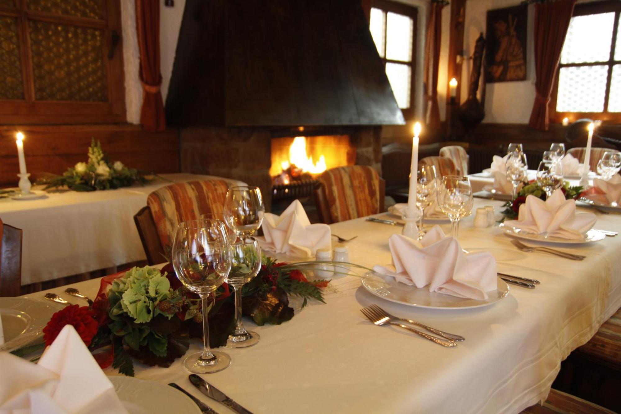 Hotel Kaiserhof Wesel Wesel  Restoran foto