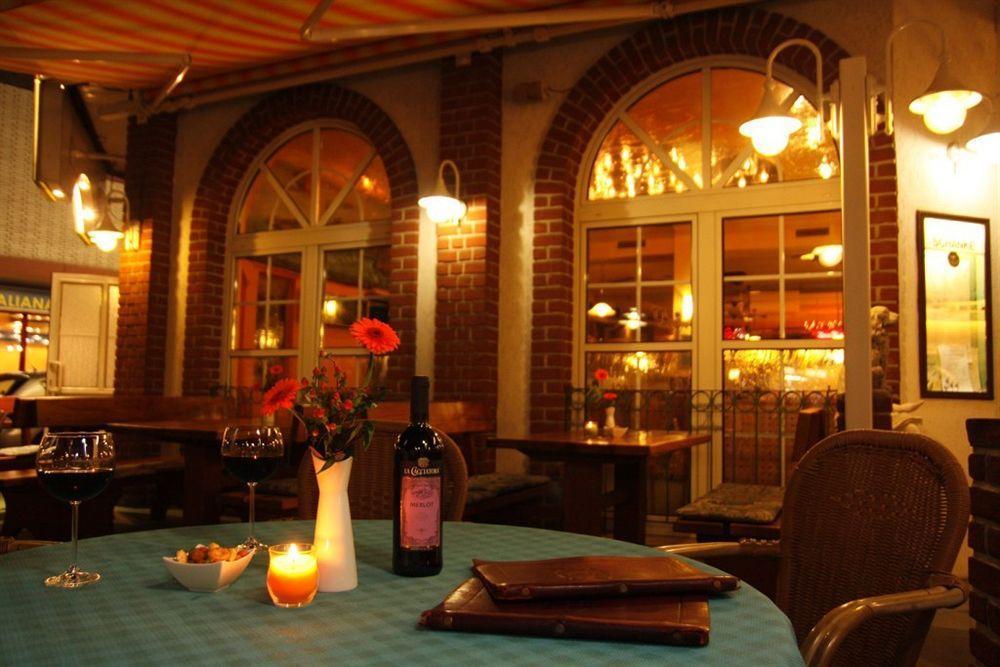 Hotel Kaiserhof Wesel Wesel  Restoran foto
